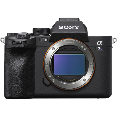 best camera for live streaming sony a7s iii